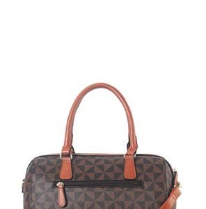 3 In 1  Duffel Bag With Matching Clutch And Wallet